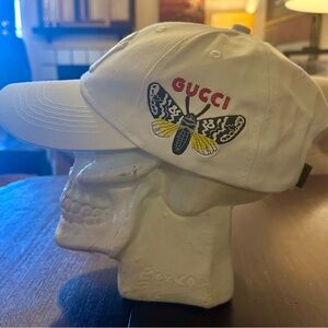 Gucci /NY Yankees colab Baseball Cap